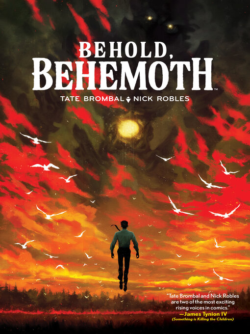 Title details for Behold, Behemoth by Tate Brombal - Available
